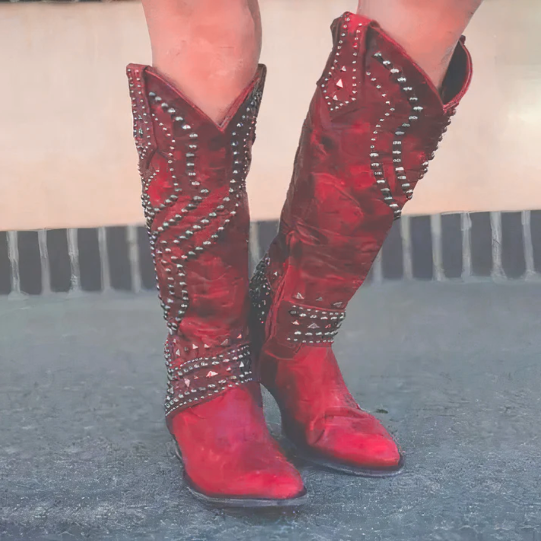 Fiona | Orthopedic Boots