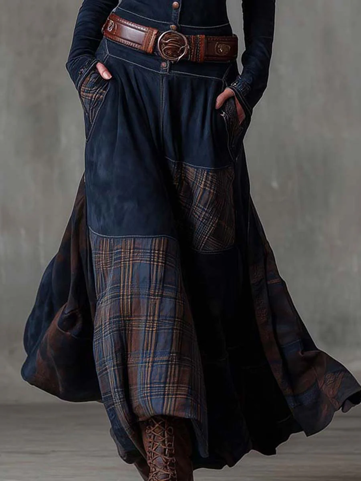 Denise | Sophisticated Maxi Dress