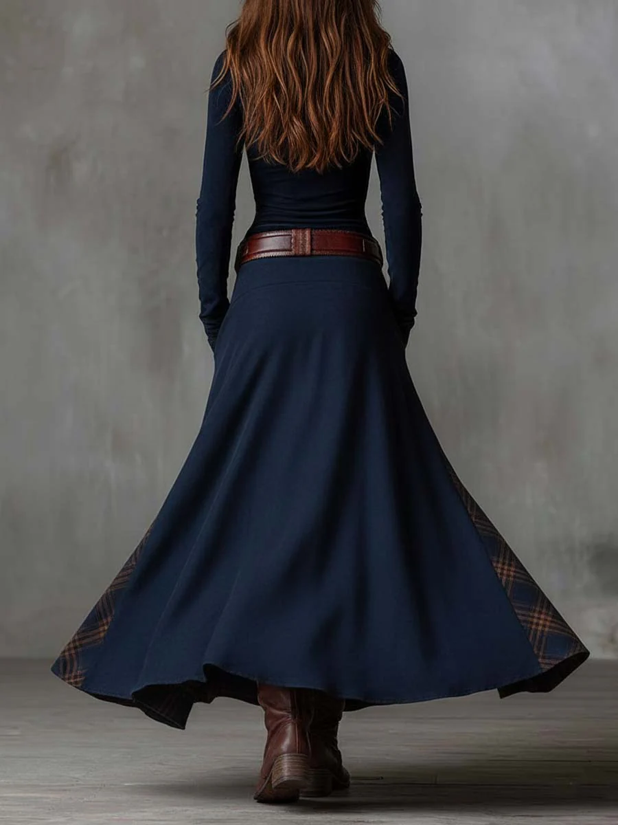 Denise | Sophisticated Maxi Dress