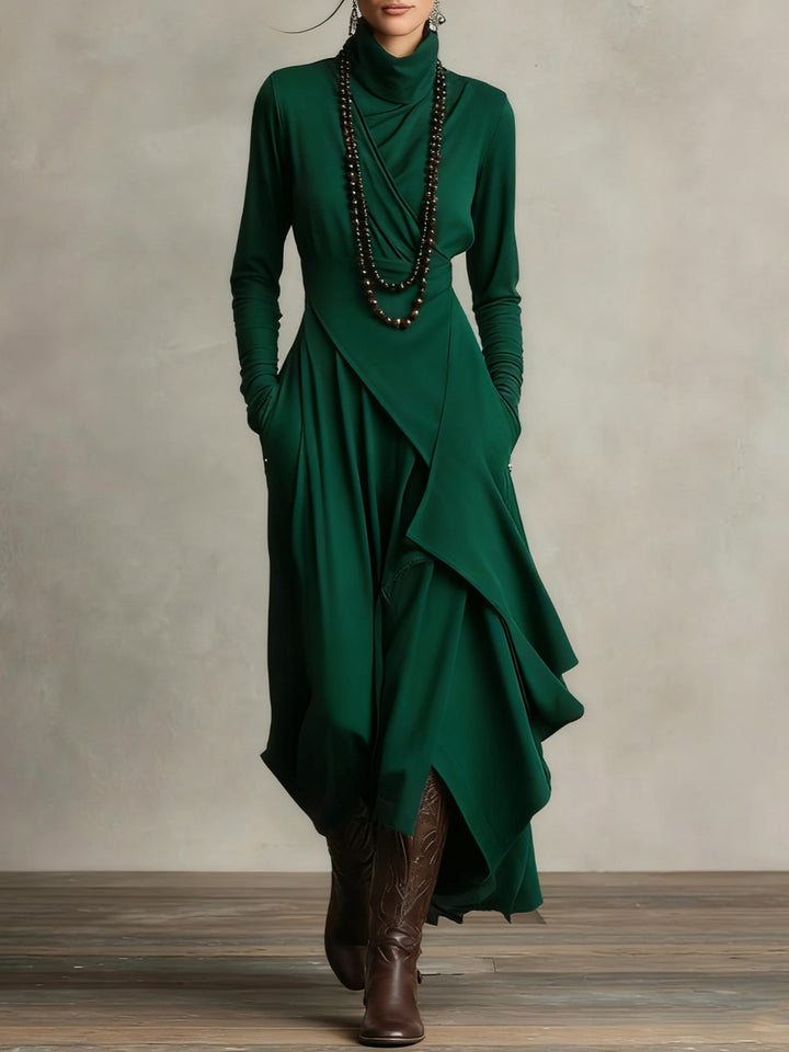 Griselda | Elegant Maxi Dress