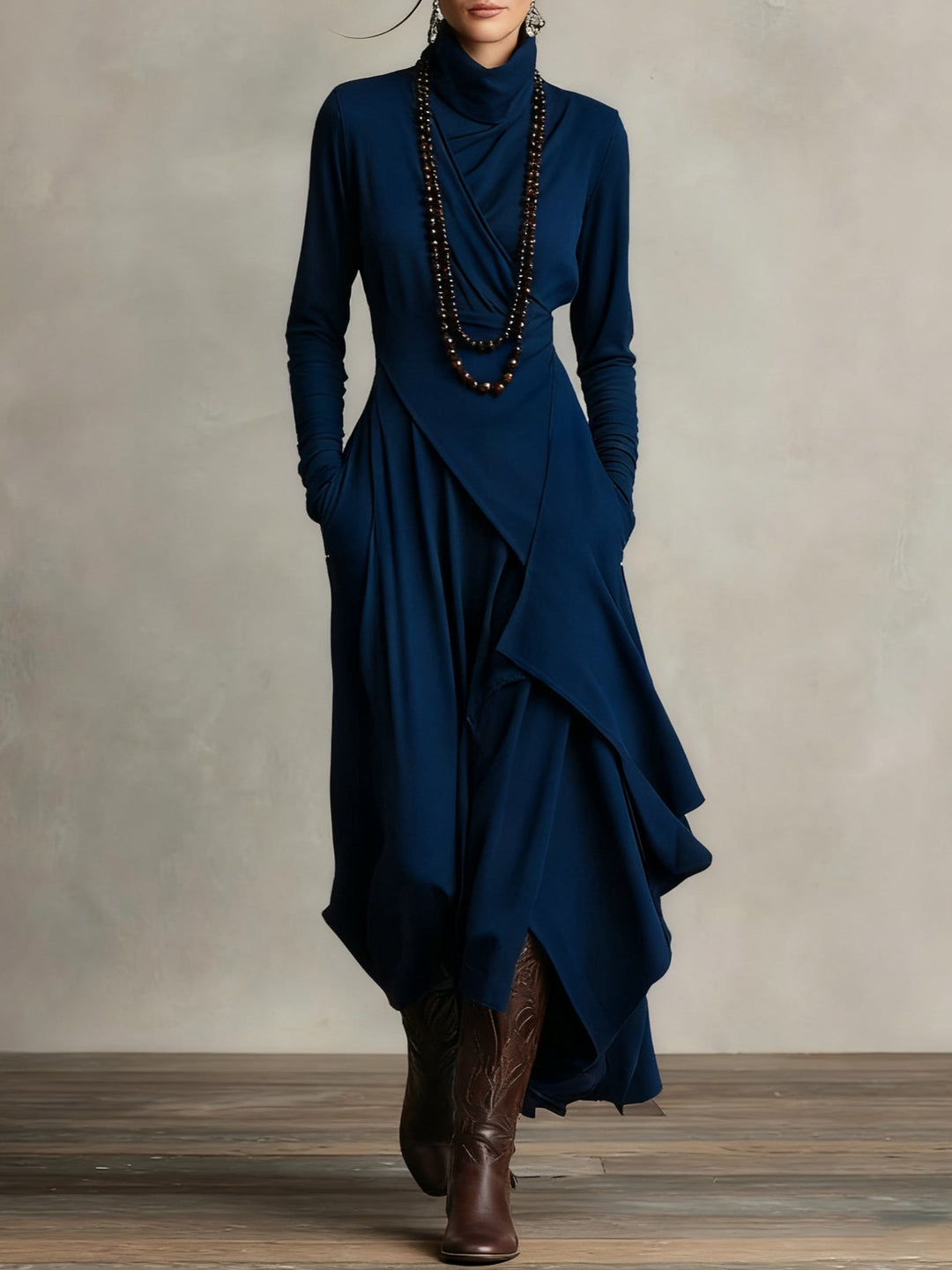 Griselda | Elegant Maxi Dress