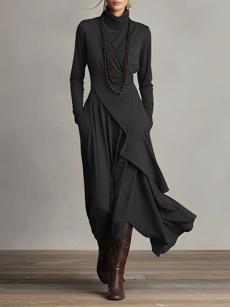 Griselda | Elegant Maxi Dress