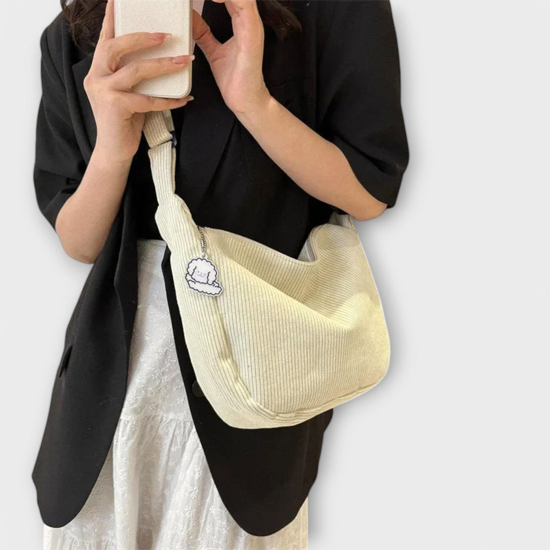 Annie | Durable Cordura Shoulder Bags