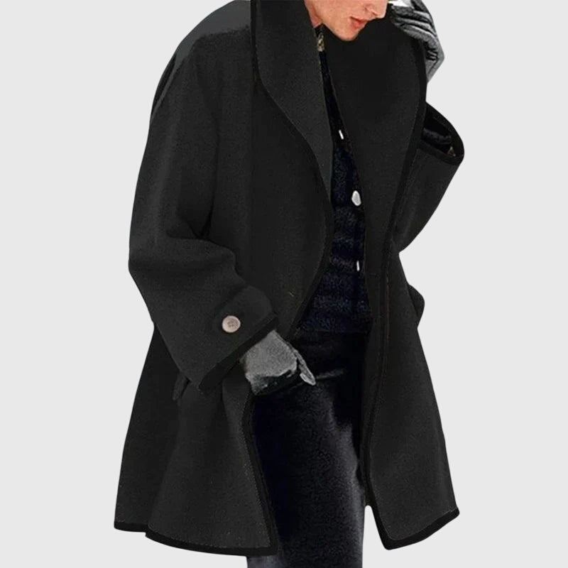 Maria™ - Stylish and Chic Fleece Jacket