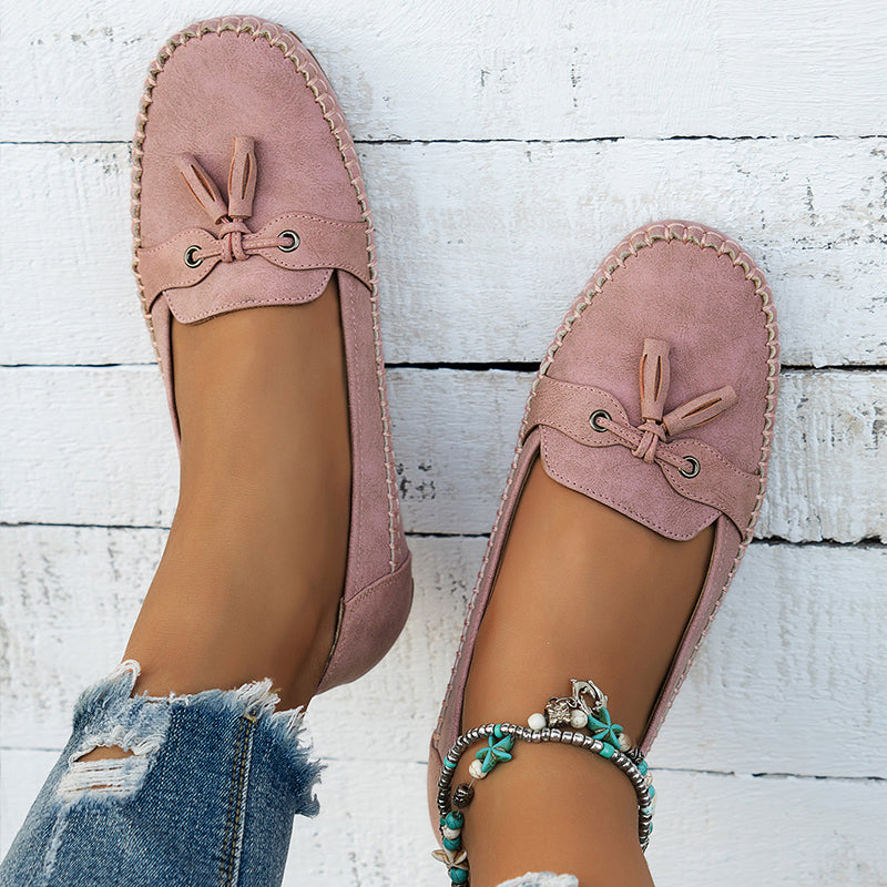 Marina | Orthopedic Vintage Loafers