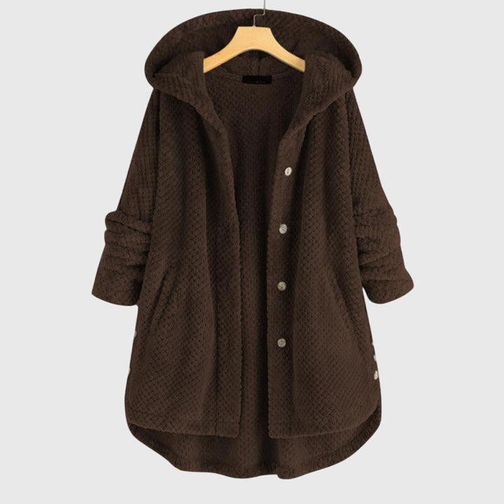 Franca™ Hooded Fleece Jacket