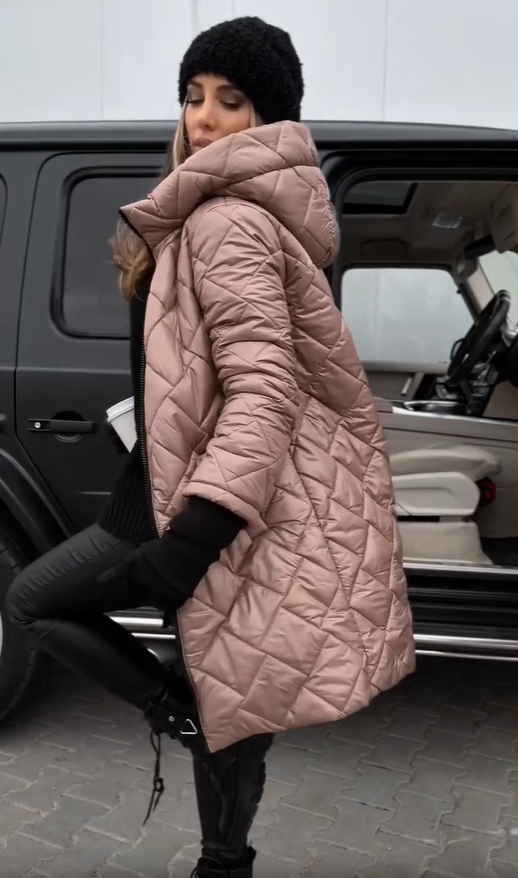 Demiana | Comfortable Jacket