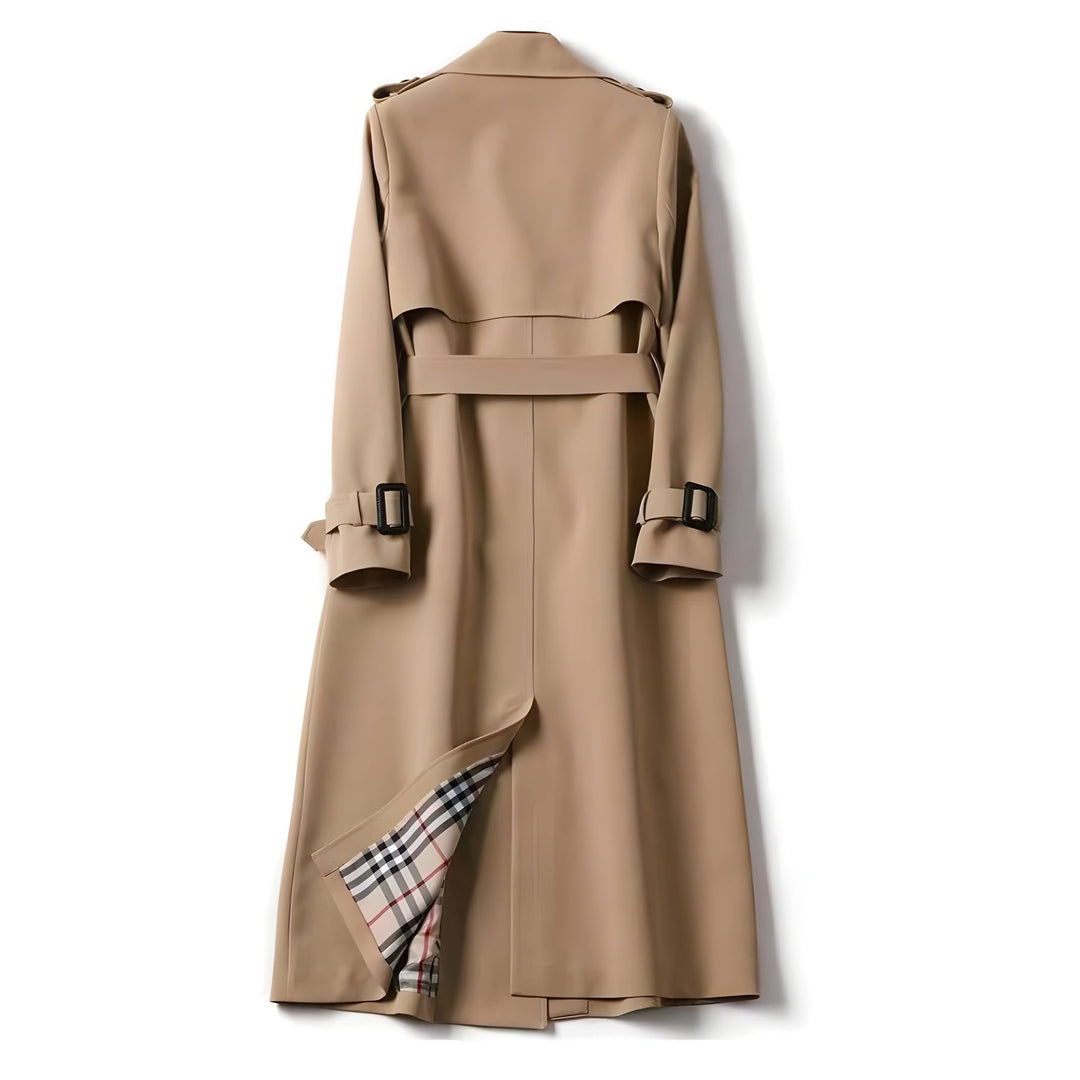 Jade | Stylish Trench Coat
