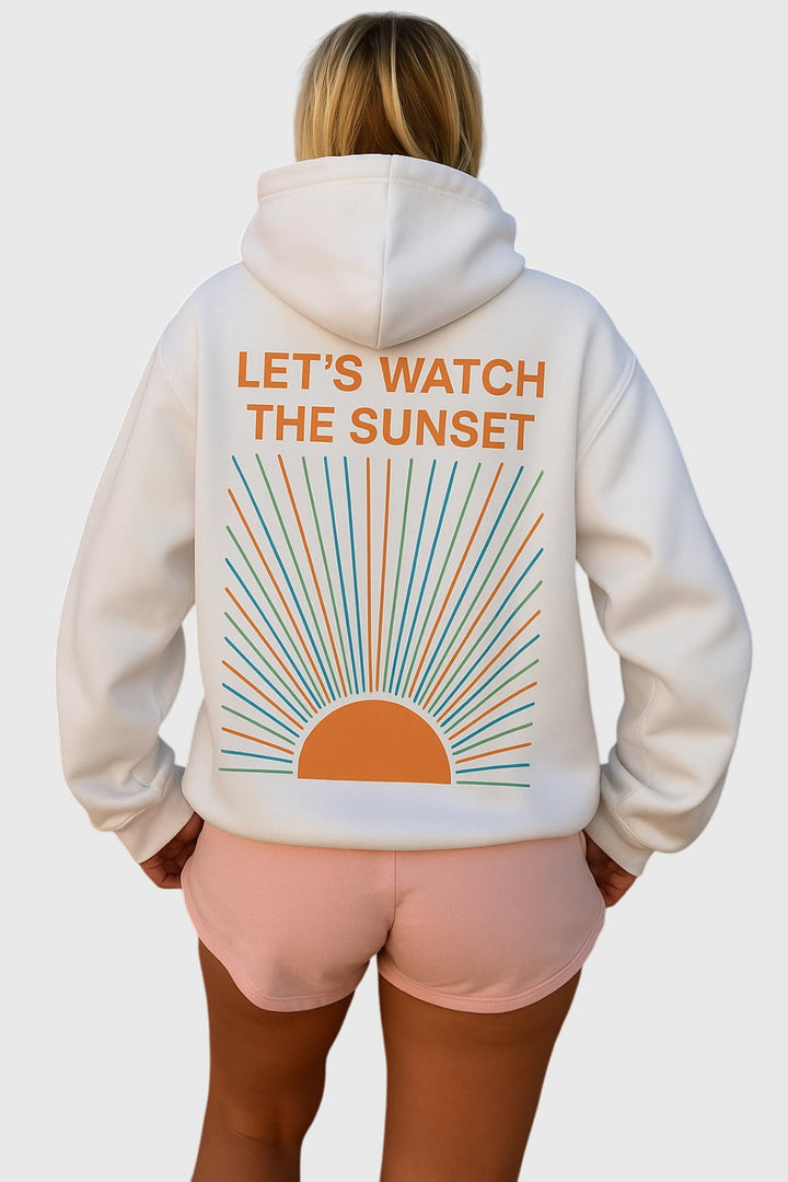 Zoey™ | Blissful Evening Hoodie