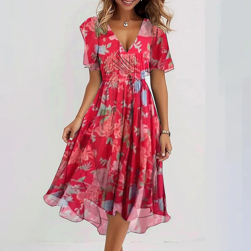 Nora | Elegant Summer Dress