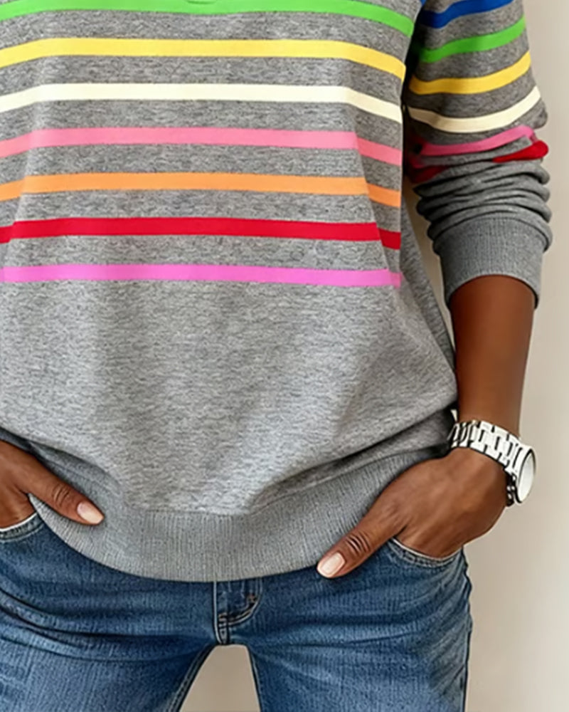 Clarissa | Elegant Sweatshirt