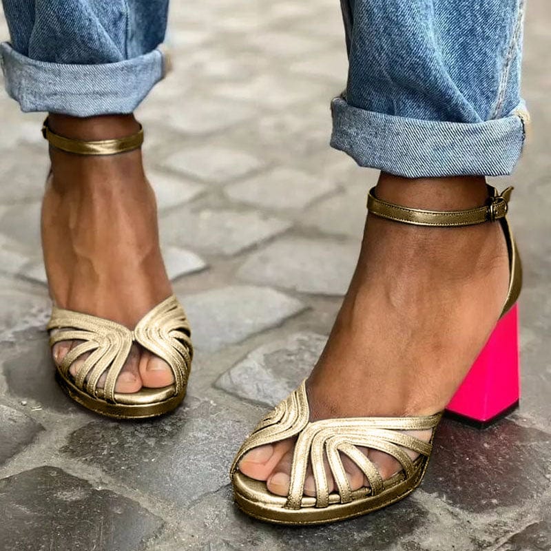 Gianna | Timeless Classic Heels