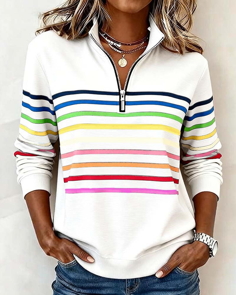Clarissa | Elegant Sweatshirt