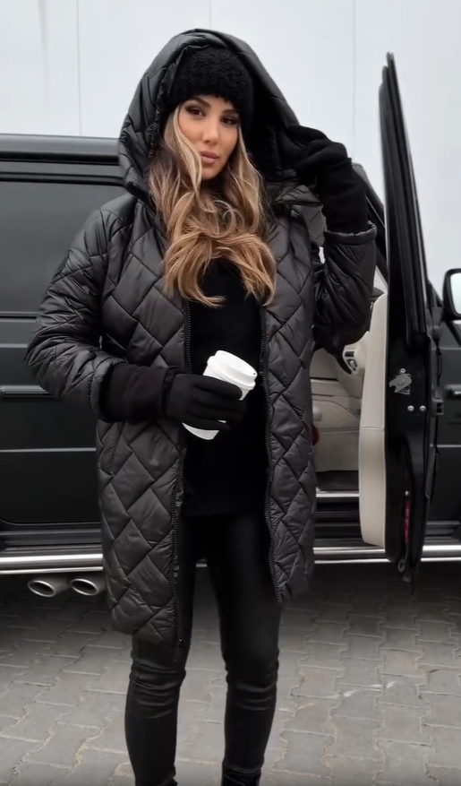 Demiana | Comfortable Jacket