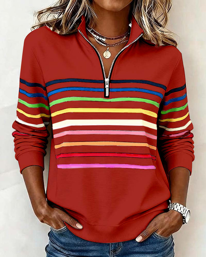 Clarissa | Elegant Sweatshirt
