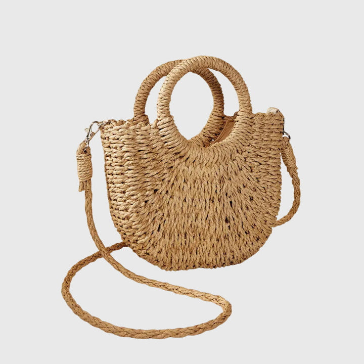Annie | Breezy Summer Shoulder Bag