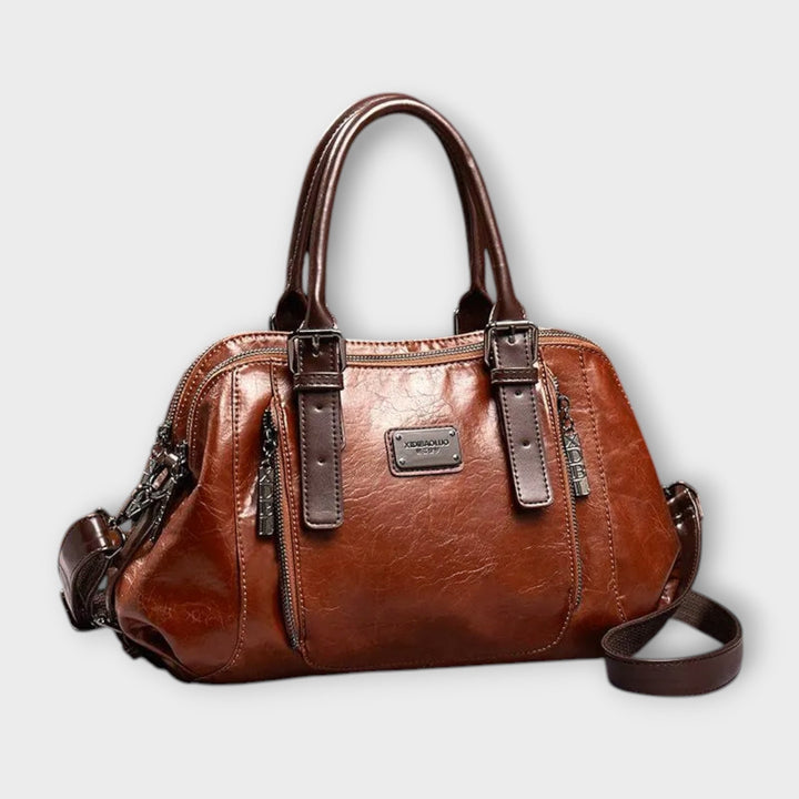 Annie | Chic Vintage-Inspired Shoulder Bag