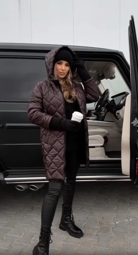 Demiana | Comfortable Jacket