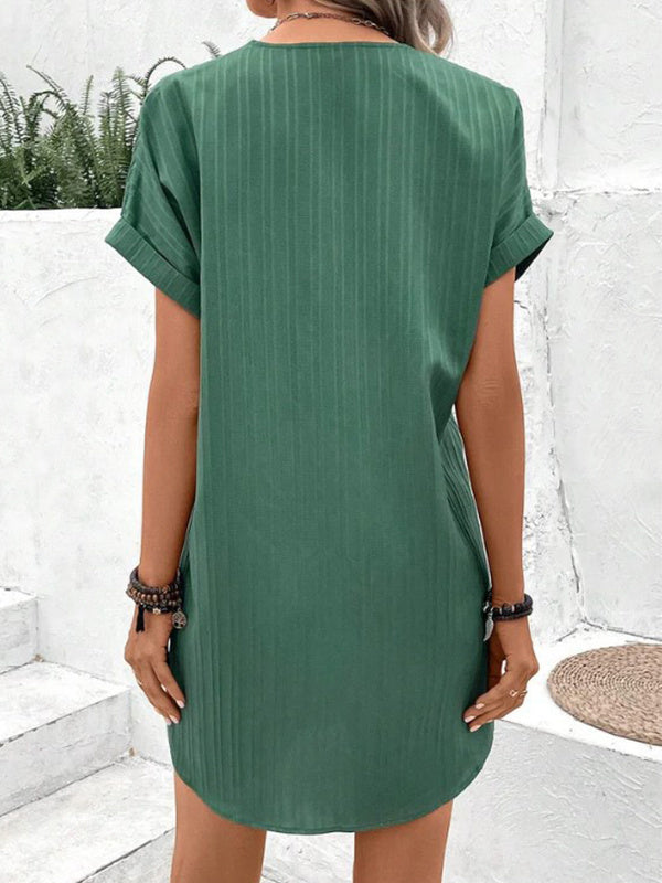 Elena | Relaxed Fit Dress