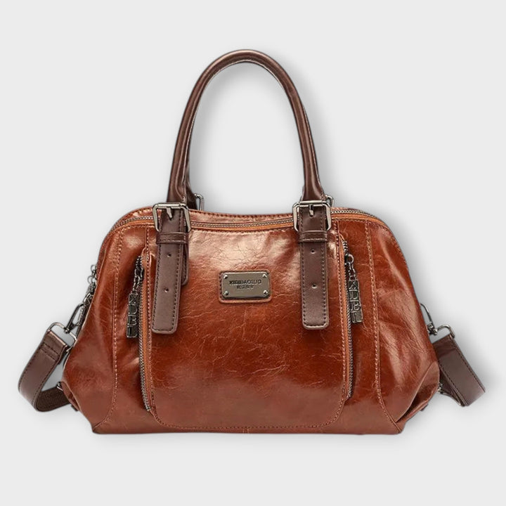 Annie | Chic Vintage-Inspired Shoulder Bag