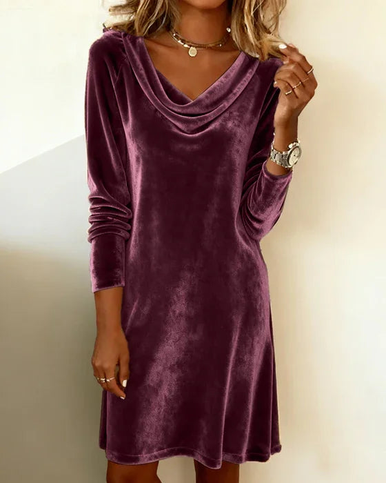 Kaci | Comfortable Dress