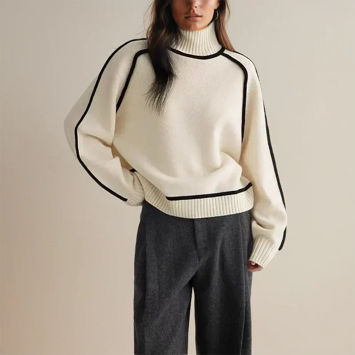 Alexandra | Elegant Soft Sweater