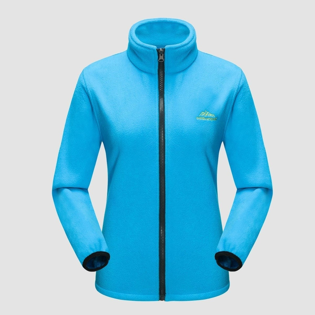ANNE | Versatile 3-in-1 Waterproof Fleece-Lined Jacket