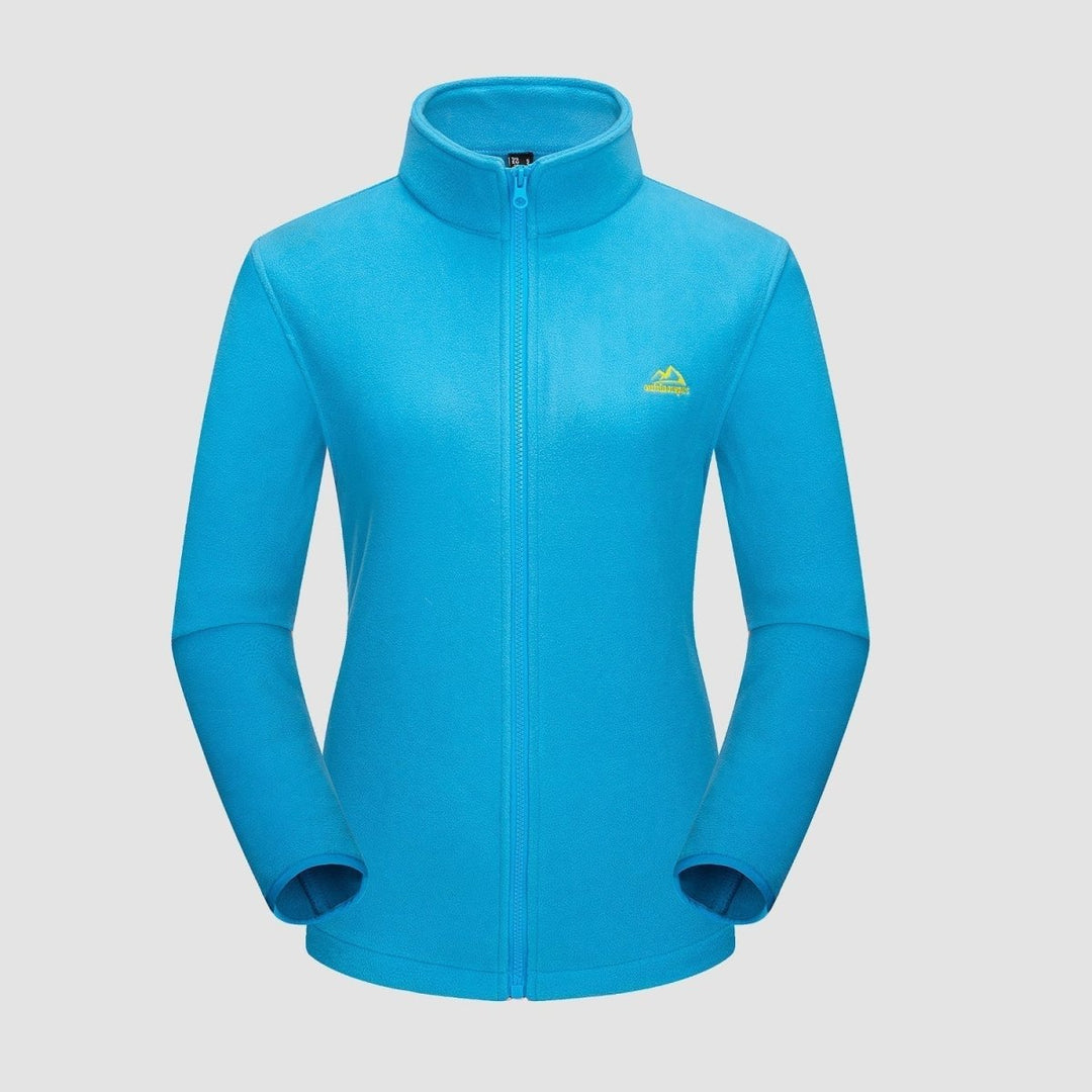 ANNE | Versatile 3-in-1 Waterproof Fleece-Lined Jacket