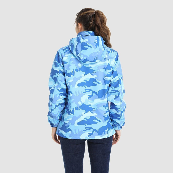 ANNE | Versatile 3-in-1 Waterproof Fleece-Lined Jacket
