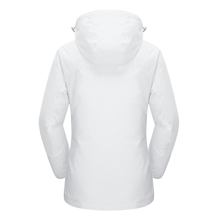 ANNE | Versatile 3-in-1 Waterproof Fleece-Lined Jacket