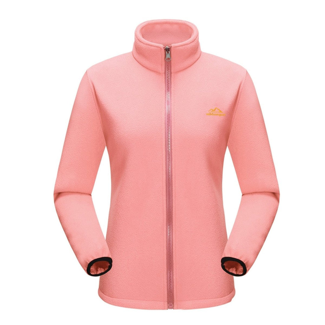 ANNE | Versatile 3-in-1 Waterproof Fleece-Lined Jacket
