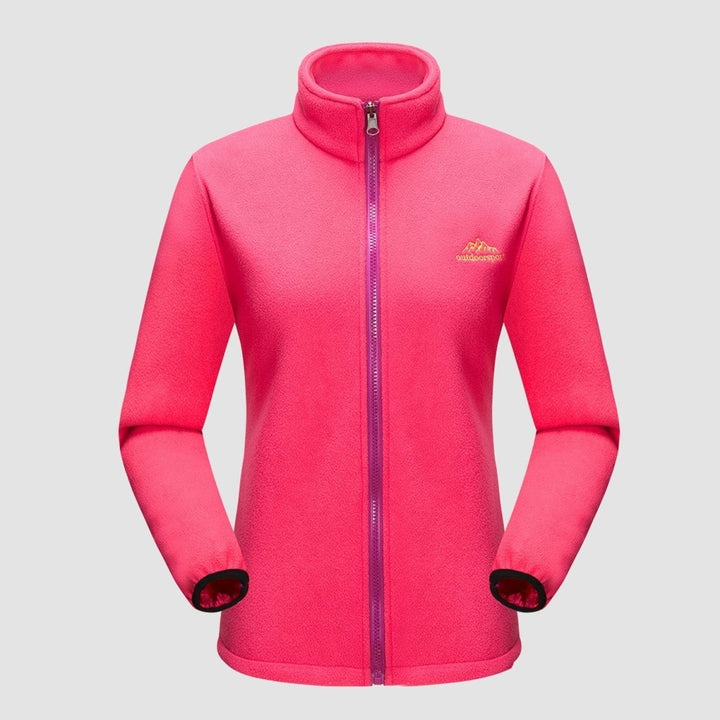 ANNE | Versatile 3-in-1 Waterproof Fleece-Lined Jacket