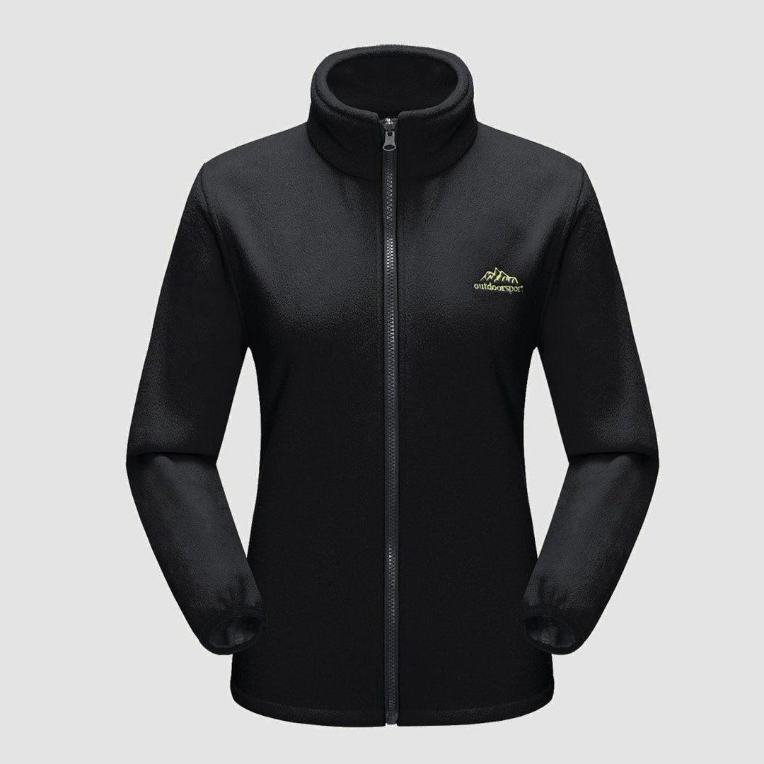 ANNE | Versatile 3-in-1 Waterproof Fleece-Lined Jacket