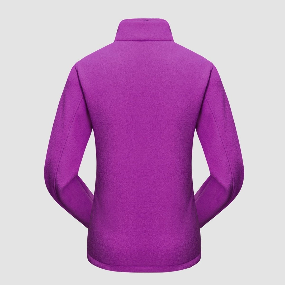 ANNE | Versatile 3-in-1 Waterproof Fleece-Lined Jacket