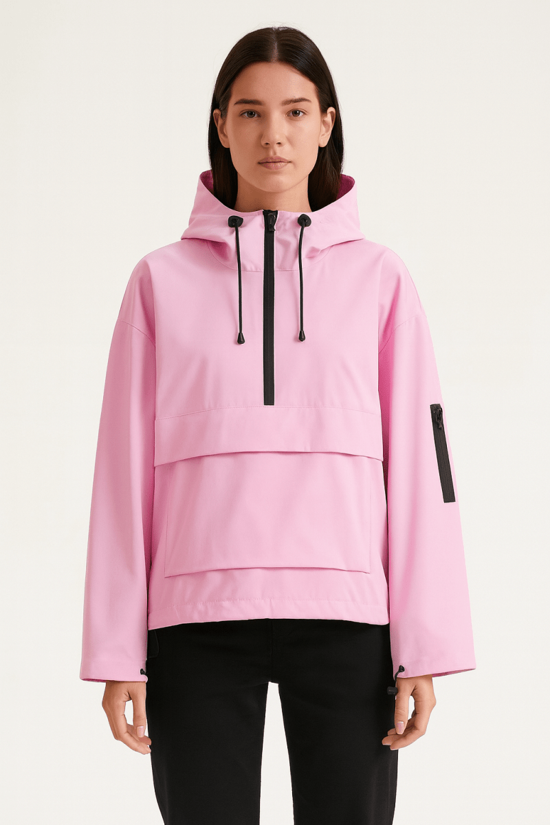 ASHLEY | ULTRA-LIGHT WATER-RESISTANT JACKET
