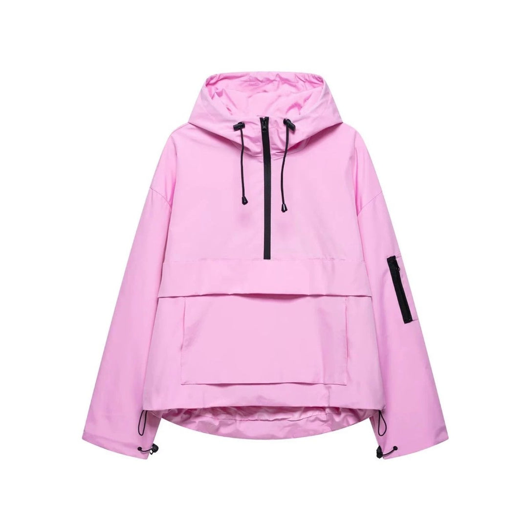 ASHLEY | ULTRA-LIGHT WATER-RESISTANT JACKET
