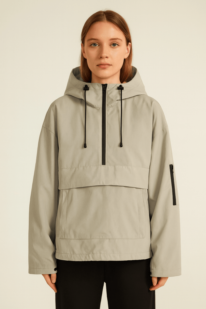 ASHLEY | ULTRA-LIGHT WATER-RESISTANT JACKET
