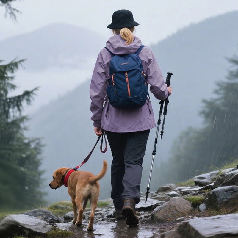ASHLEY | ULTRA-LIGHT WATER-RESISTANT JACKET