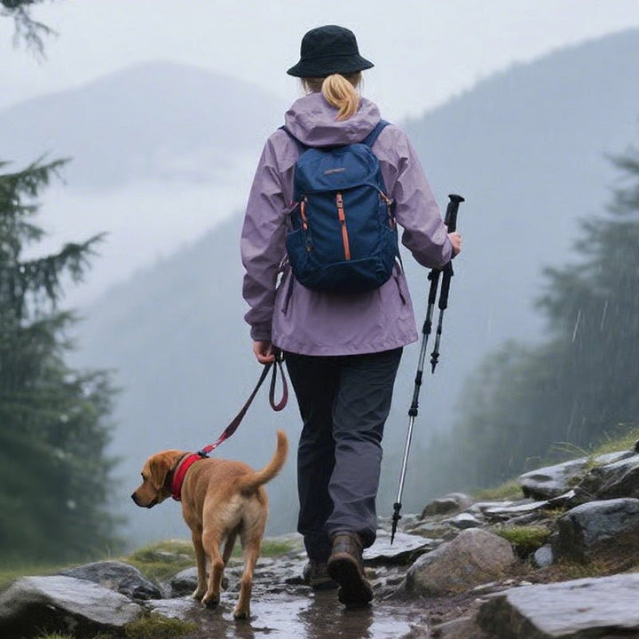 ASHLEY | ULTRA-LIGHT WATER-RESISTANT JACKET