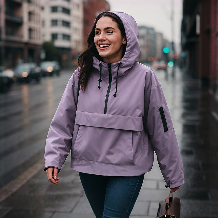 ASHLEY | ULTRA-LIGHT WATER-RESISTANT JACKET