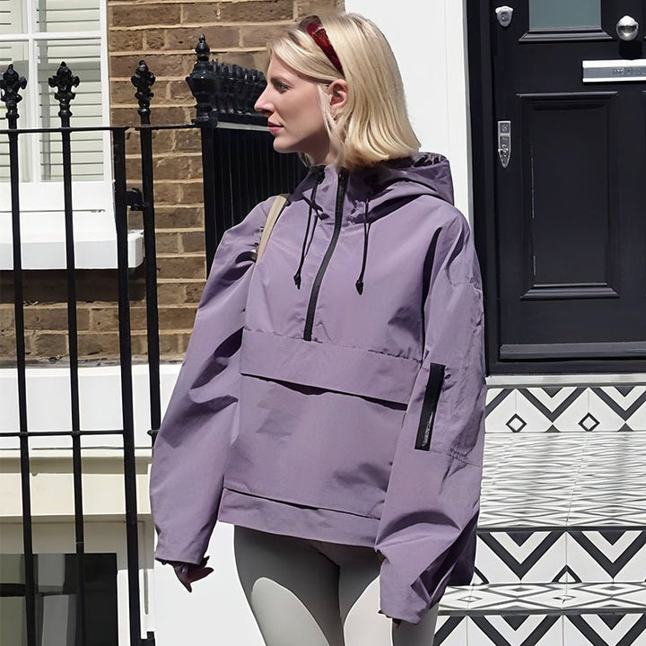 ASHLEY | ULTRA-LIGHT WATER-RESISTANT JACKET