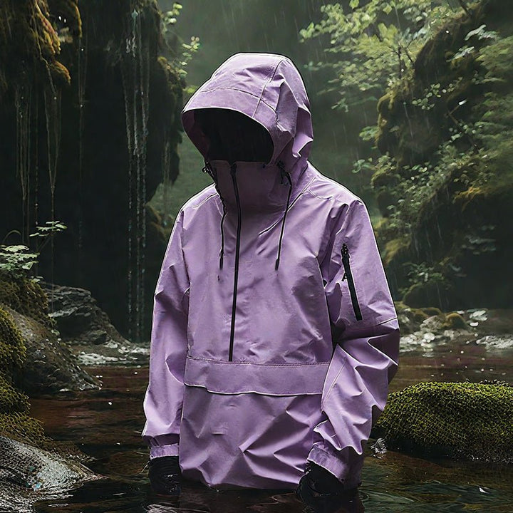 ASHLEY | ULTRA-LIGHT WATER-RESISTANT JACKET
