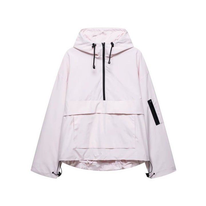 ASHLEY | ULTRA-LIGHT WATER-RESISTANT JACKET