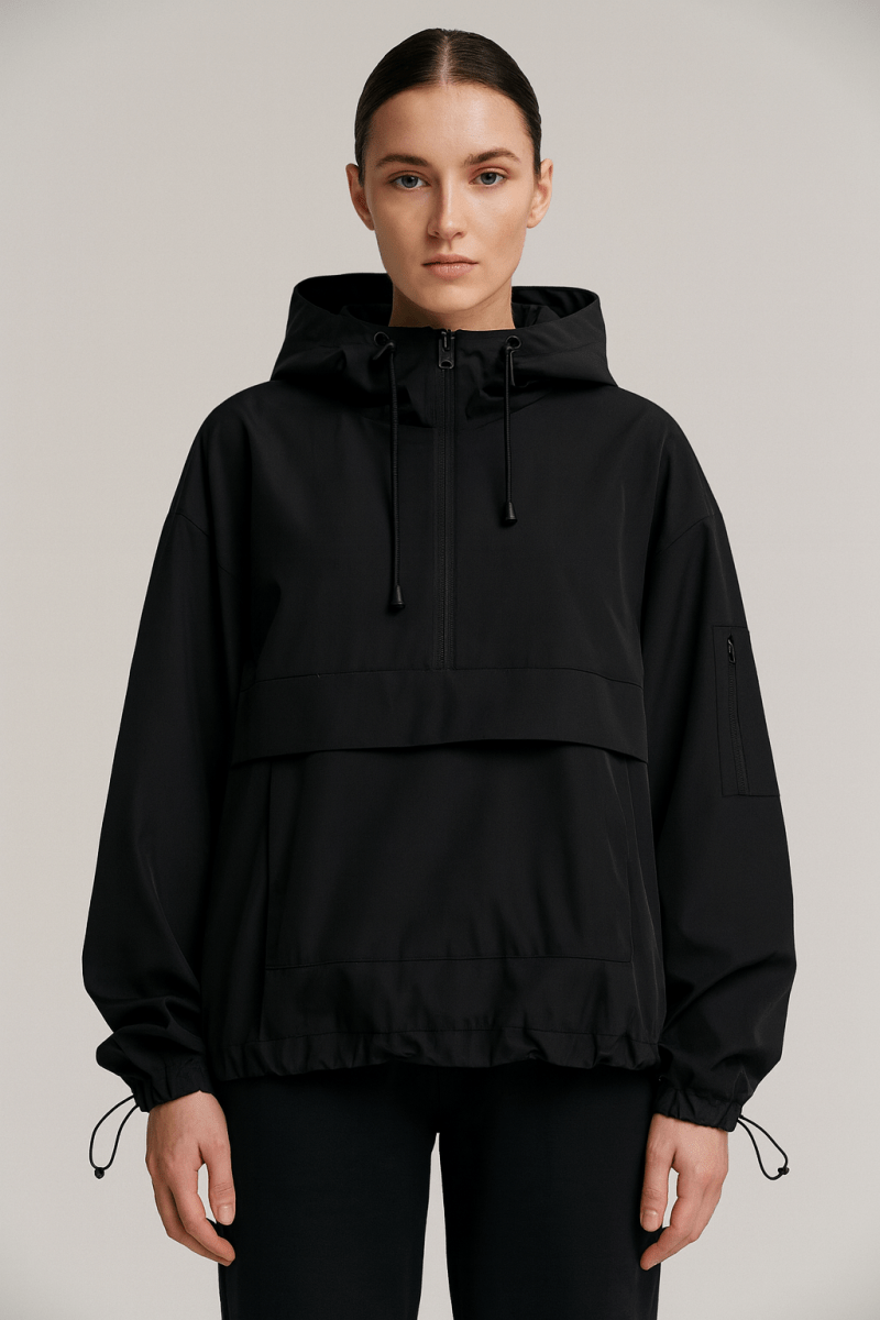 ASHLEY | ULTRA-LIGHT WATER-RESISTANT JACKET
