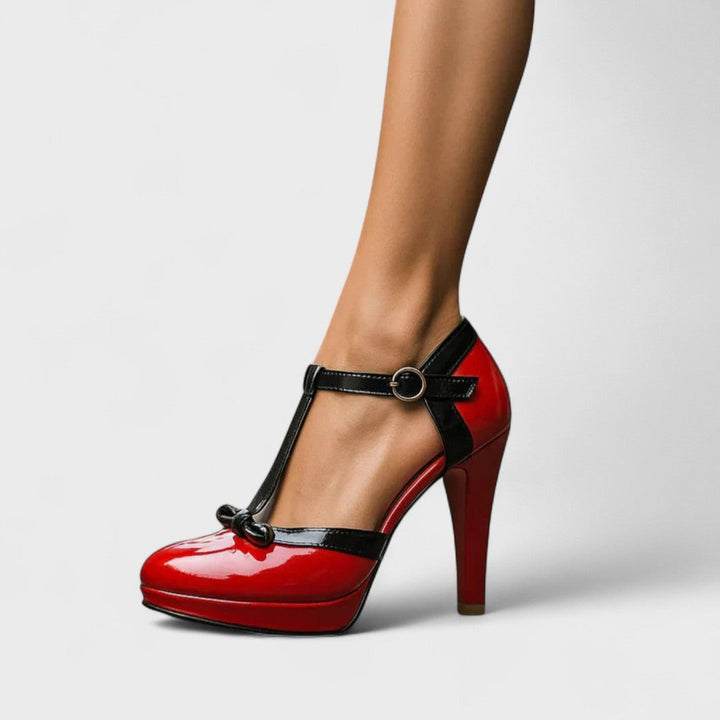 Abigail | Orthopedic Heels