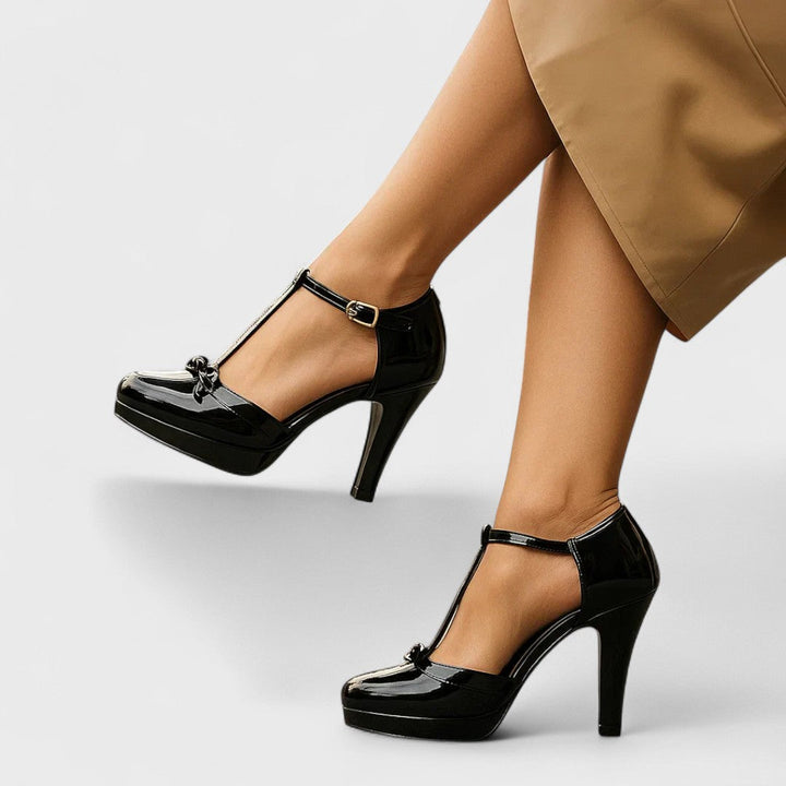Abigail | Orthopedic Heels
