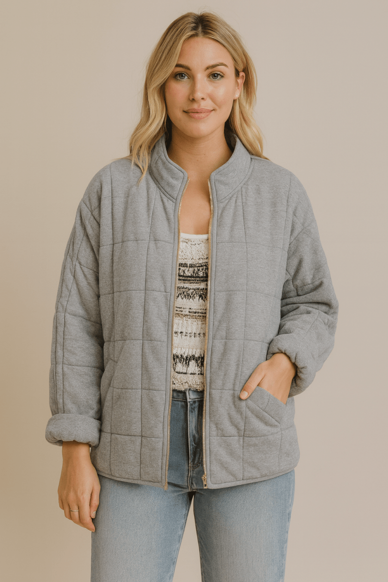 Nurielle | Oversized Mid Season Jacket