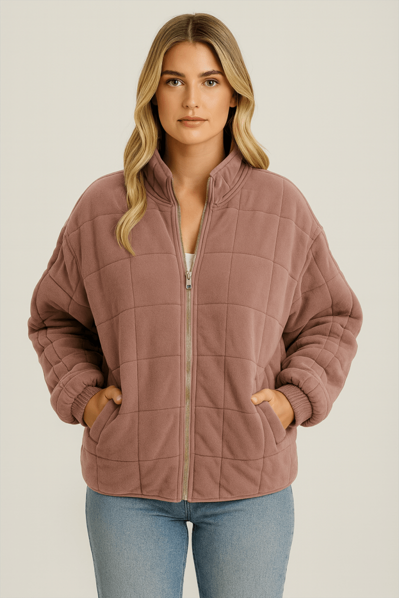 Hermione | Oversized Mid Season Jacket