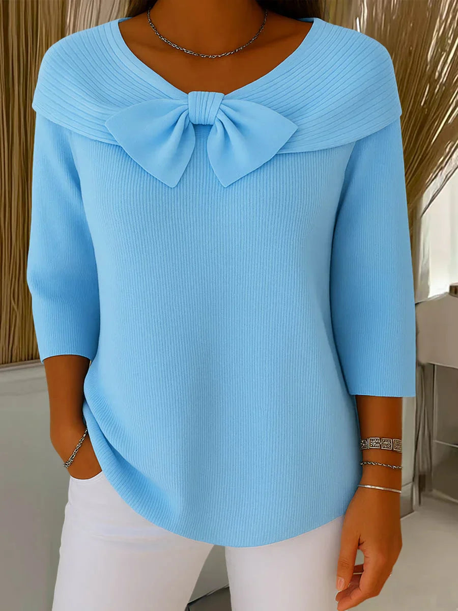 Jolina | Elegant Relaxed Blouse