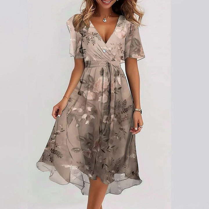 Nora | Elegant Summer Dress
